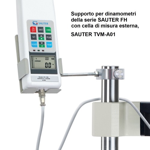 TVM-A01, Supporto per dinamometri della serie SAUTER FH con cella di misura esterna
